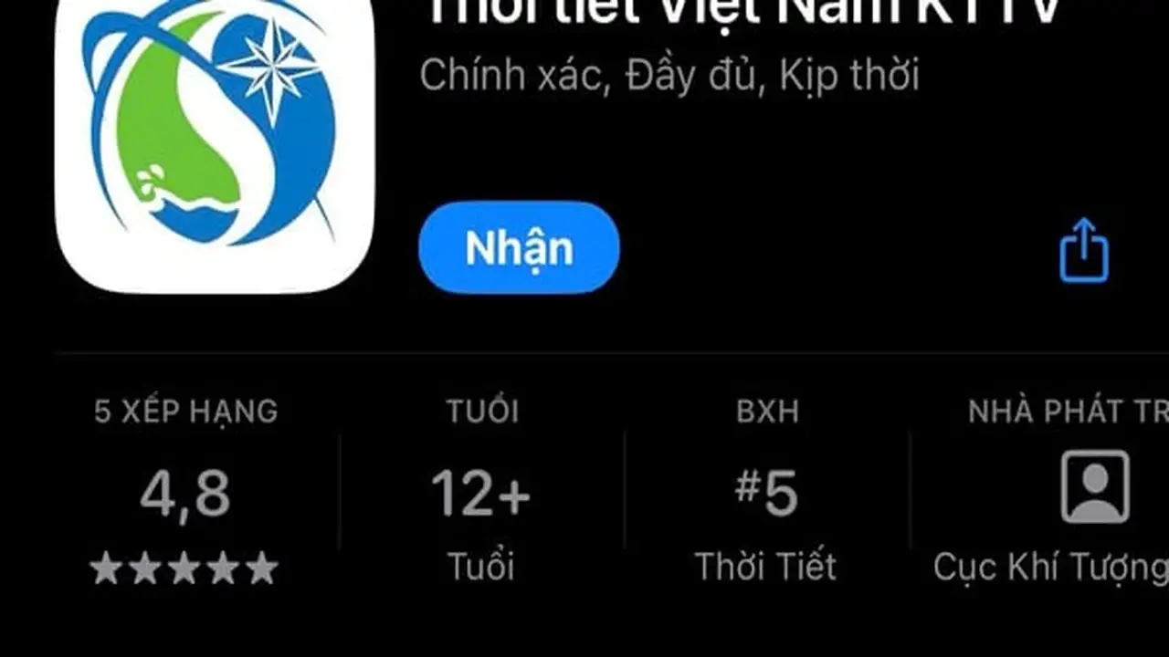 إطلاق تطبيق جديد لتنبيه المستخدمين من مخاطر الطقس في مختلف المناطق